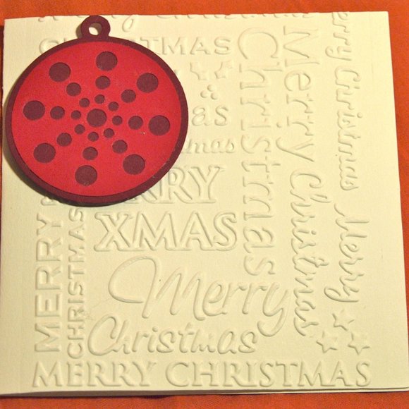 Quickutz We R Memory Keepers 4x4 inches Christmas dies bundle - Picture 7 of 16